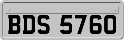 BDS5760