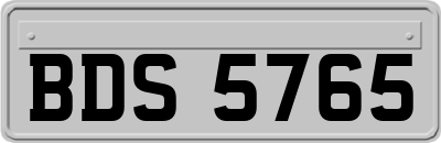 BDS5765