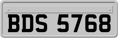 BDS5768