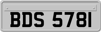 BDS5781