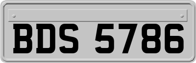 BDS5786