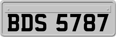 BDS5787