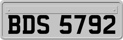 BDS5792