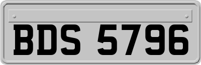 BDS5796