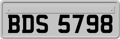 BDS5798
