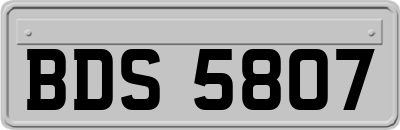 BDS5807