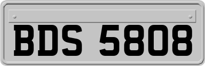 BDS5808