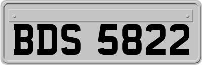 BDS5822