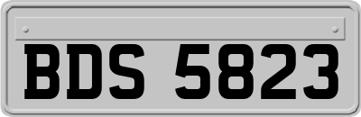 BDS5823