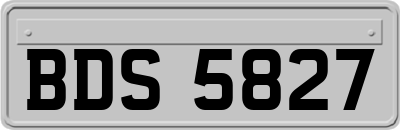 BDS5827