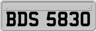BDS5830