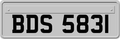 BDS5831