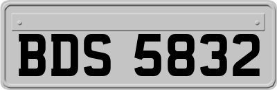 BDS5832