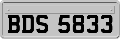 BDS5833