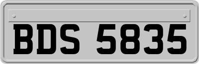 BDS5835
