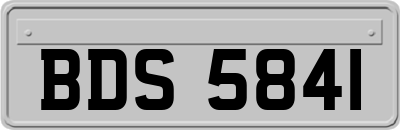 BDS5841