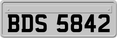 BDS5842