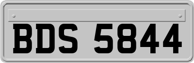 BDS5844