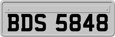 BDS5848