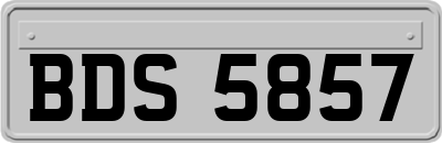 BDS5857
