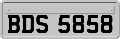 BDS5858