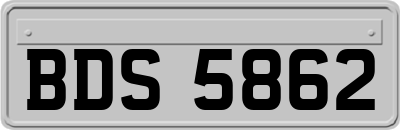 BDS5862