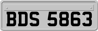 BDS5863