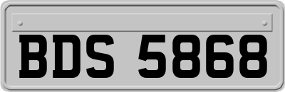 BDS5868