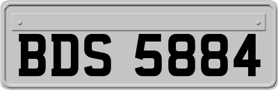 BDS5884