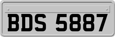 BDS5887