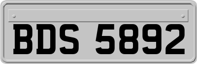 BDS5892
