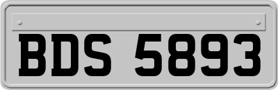 BDS5893