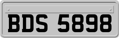 BDS5898