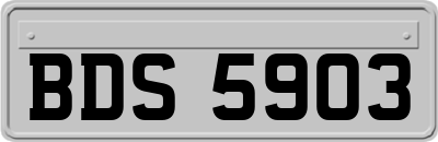 BDS5903