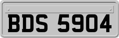 BDS5904
