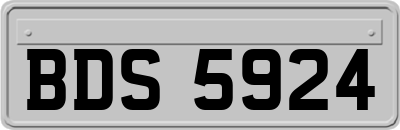 BDS5924