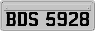 BDS5928