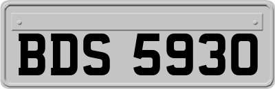 BDS5930