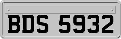 BDS5932
