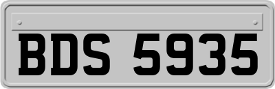 BDS5935