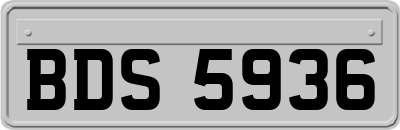 BDS5936