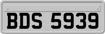 BDS5939