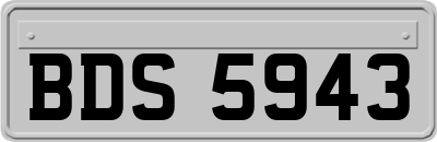 BDS5943