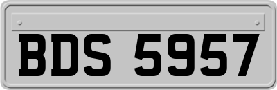 BDS5957