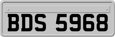 BDS5968