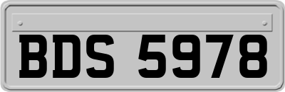 BDS5978