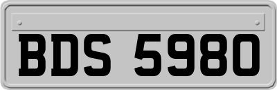 BDS5980