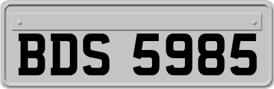 BDS5985
