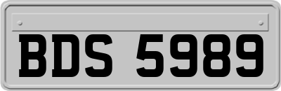 BDS5989
