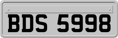 BDS5998